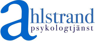 ahlstrand psykologitjanst logotyp