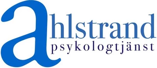 Ahlstrand Psykologtjänst i Stockholm.